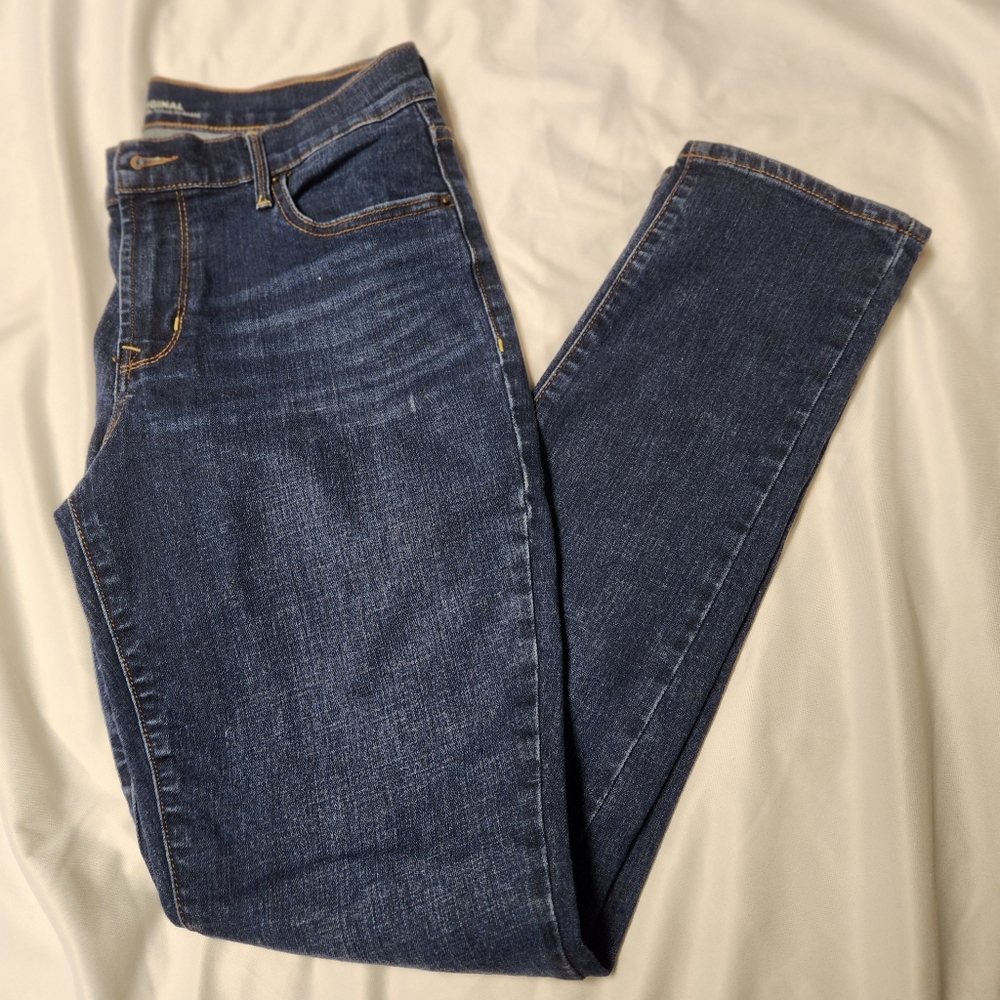 OLD NAVY original skinny jeans. Size 8